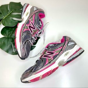 new balance arch support running shoes